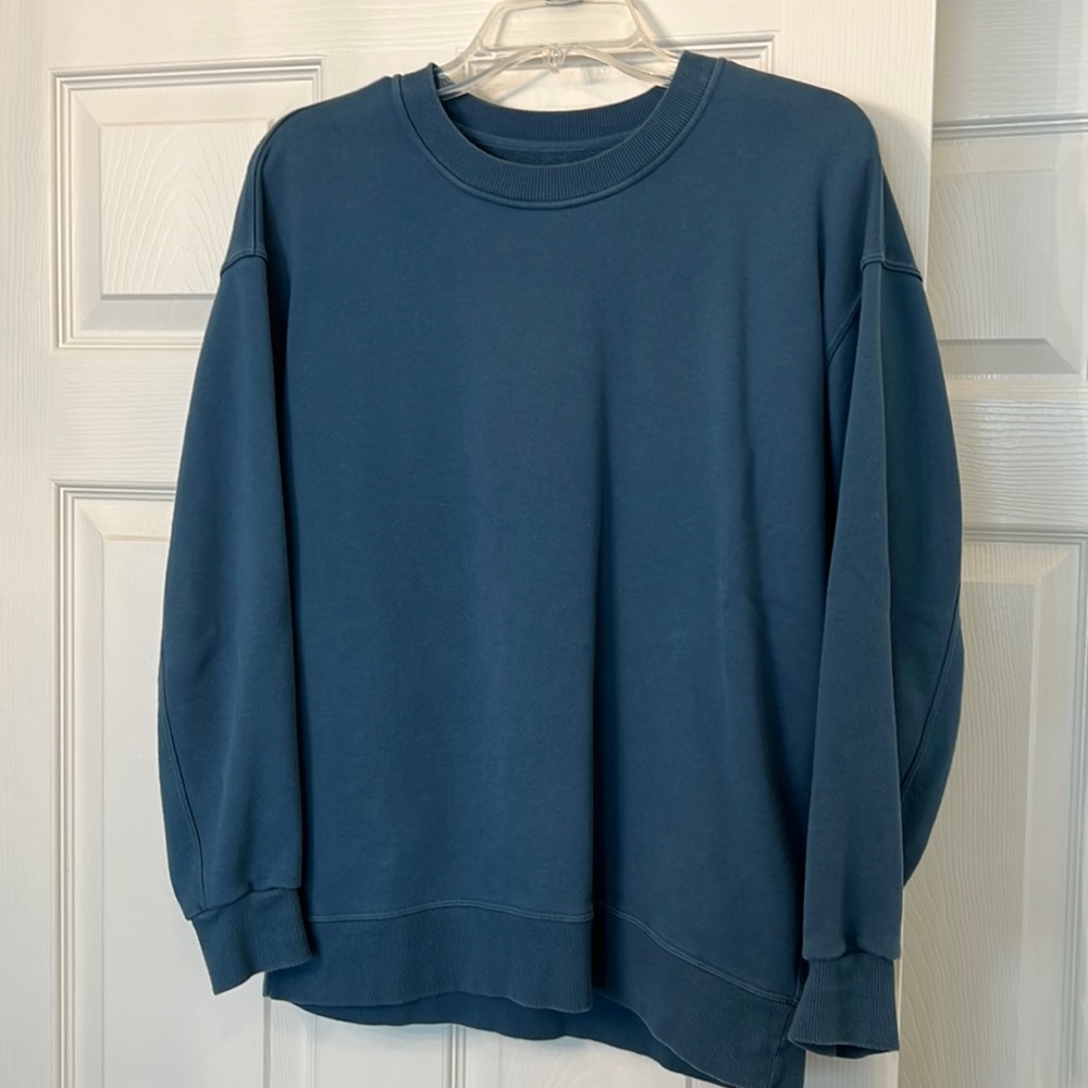 Lululemon Perfectly Oversized Crewneck